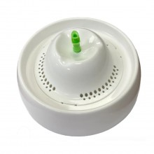 Автопоилка для домашних животных MM05 Hear Белая (АК-5542)