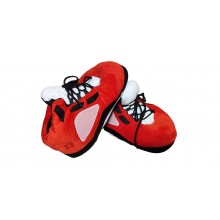 Тапки кросовки Kiguru 38-44 (28см) мужские домашние тапочки Красные (АК-5581) Тапки кросовки Kiguru 38-44 (28см) мужские домашние тапочки Красные (АК-5581)