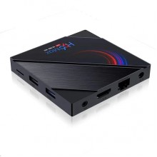 Смарт приставка Allwinner h616 quad-core arm cortex-a53 4/32 ГБ Android 10 Черная (АК-5583) Смарт приставка Allwinner h616 quad-core arm cortex-a53 4/32 ГБ Android 10 Черная (АК-5583)