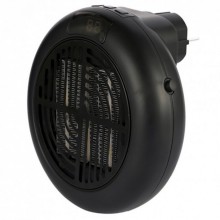 Компактный портативный электрический обогреватель SUNROZ Wonder Heater Pro тепловентилятор 600Вт (to-D100)