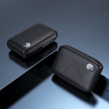 Портативный внешний аккумулятор Power bank HOCO J53 Exceptional 10000 mAh зарядное устройство черный (to-J53)