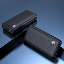 Портативный внешний аккумулятор Power bank HOCO J53A Exceptional 20000 mAh зарядное устройство черный (to-J53А)
