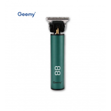 Машинка для стрижки волос портативная профессиональная GEMEI GM6597 аккумулятор триммер (ol-R_2682)
