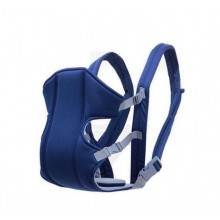 Рюкзак слинг сумка кенгуру для переноски ребенка Baby Carriers 3-16 месяцев 4 положения синий (OL-59556) Рюкзак слинг сумка кенгуру для переноски ребенка Baby Carriers 3-16 месяцев 4 положения синий (OL-59556)