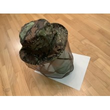 Панама камуфлированная шляпа с москитной сеткой мужская Летняя охота рыбалка 56 (ol-лес9) Панама камуфлированная шляпа с москитной сеткой мужская Летняя охота рыбалка 56 (ol-лес9)