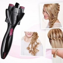Прибор машинка для автоматического плетения косичек Twist Secret TW1000E (ol-g_33) Прибор машинка для автоматического плетения косичек Twist Secret TW1000E (ol-g_33)