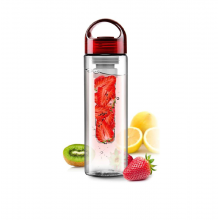Бутылка для воды FRUIT WATER BOTTLE для напитков MY BOTTLE с колбой под фрукты (ol-R_1293) Бутылка для воды FRUIT WATER BOTTLE для напитков MY BOTTLE с колбой под фрукты (ol-R_1293)