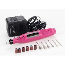 Фрезер мини Beauty nail Машинка для маикюра педикюра 6 в 1 полировка ногтей фрезерный аппарат VARIABLE SPEED ROTARY (ol-91933332) Фрезер мини Beauty nail Машинка для маикюра педикюра 6 в 1 полировка ногтей фрезерный аппарат VARIABLE SPEED ROTARY (ol-91933332)