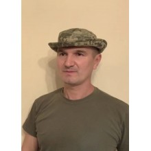 Панама мужская Летняя охота рыбалка тактическая военная пиксель ВСУ хлопок (ol-7777) Панама мужская Летняя охота рыбалка тактическая военная пиксель ВСУ хлопок (ol-7777)