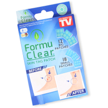Набор Пластырь от бородавок и папилом Formu Clear Tag Patch 30шт (ol-200901) Набор Пластырь от бородавок и папилом Formu Clear Tag Patch 30шт (ol-200901)