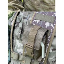 Подсумок для ручной гранаты M&W Military 15*10 см (ol-549)