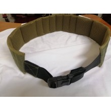 Ремень тактический пояс разгрузочный с системой Molly олива (to-4555)