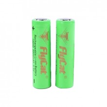 Аккумуляторная Li-ion батарея 18650 8800мАч 3,7V 2 шт FlyCat Зеленая (kt-64421) Аккумуляторная Li-ion батарея 18650 8800мАч 3,7V 2 шт FlyCat Зеленая (kt-64421)