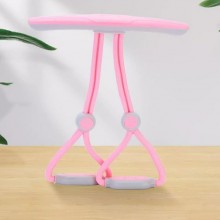 Многофункциональный тренажер эспандер PEDAL PILLER WM-54 Розовый (kt-WM-54) Многофункциональный тренажер эспандер PEDAL PILLER WM-54 Розовый (kt-WM-54)