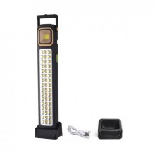 Фонарь светодиодный с солнечной панелью 48 LED 3600 mAh HEL-6866T (kt-5694) Фонарь светодиодный с солнечной панелью 48 LED 3600 mAh HEL-6866T (kt-5694)