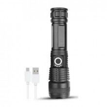 Тактический фонарик B-PLUS X71-P50 Черный (kt-X71-P50) Тактический фонарик B-PLUS X71-P50 Черный (kt-X71-P50)