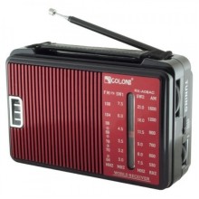 Переносной радиоприемник FM, AM, SW Golon RX-A08 Красный (kt-5730)