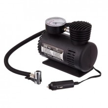 Компрессор - насос автомобильный от прикуривателя 12В 300pi Air Compressor Черный (kt-5783)