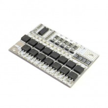 Контроллер BMS 5S 50A с балансировкой для Li-ion сборки из 5-ти аккумуляторов (kt-1118)
