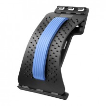Тренажер для спины мостик Magic back support Синий (kt-5773) Тренажер для спины мостик Magic back support Синий (kt-5773)