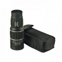 Ручной монокуляр Bushnell 16*52 66М/8000м Single Lens Черный (kt-5814)