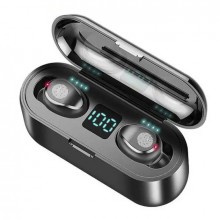Беспроводные сенсорные Bluetooth наушники Amoi F9 2000мАч Черные (kt-5798) Беспроводные сенсорные Bluetooth наушники Amoi F9 2000мАч Черные (kt-5798)