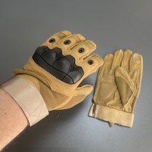 Тактические перчатки полнопалые XL Койот (kt-5736) Тактические перчатки полнопалые XL Койот (kt-5736)