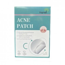 Гидроколлоидный пластырь от акне и воспалений на лице 72 шт Acne Patch (kt-5778) Гидроколлоидный пластырь от акне и воспалений на лице 72 шт Acne Patch (kt-5778)
