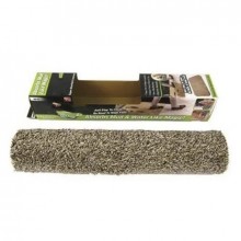 Супервпитывающий прорезиненный придверный коврик Clean Mat 46*71 см (kt-5699)