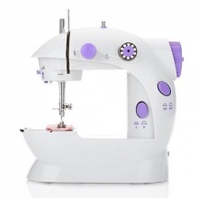 Швейная машинка для домашнего использования 4 в 1 Mini Sewing Machine Белая (kt-5701) Швейная машинка для домашнего использования 4 в 1 Mini Sewing Machine Белая (kt-5701)