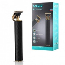 Профессиональный триммер для стрижки волос и бороды VGR V-179 (kt-V-179) Профессиональный триммер для стрижки волос и бороды VGR V-179 (kt-V-179)