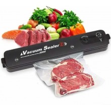 Вакуумный упаковщик бытовой аппарат для вакуумной упаковки продуктов ZooSen NEW Vacuum Sealer (OG-1960)