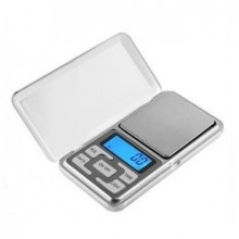 Портативные карманные электронные ювелирные весы 0.01-200 г (kt-5690)