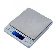 Портативные электронные ювелирные весы 0.01-2000 г (kt-5690)