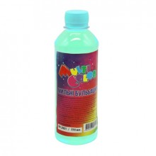 Запаска мыльного раствора для мыльных пузырей 330 мл Multi Color Синий (kt-5868) Запаска мыльного раствора для мыльных пузырей 330 мл Multi Color Синий (kt-5868)