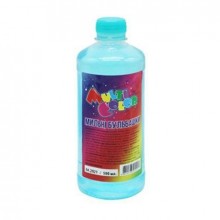 Запаска мыльного раствора для мыльных пузырей 500 мл Multi Color Синий (kt-5873) Запаска мыльного раствора для мыльных пузырей 500 мл Multi Color Синий (kt-5873)