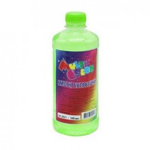 Запаска мыльного раствора для мыльных пузырей 500 мл Multi Color Зеленый (kt-5871) Запаска мыльного раствора для мыльных пузырей 500 мл Multi Color Зеленый (kt-5871)
