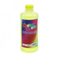 Запаска мыльного раствора для мыльных пузырей 500 мл Multi Color Желтый (kt-5870) Запаска мыльного раствора для мыльных пузырей 500 мл Multi Color Желтый (kt-5870)