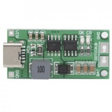Зарядное устройство DDTCCRUB 3S2A Type-C для Li-ion аккумуляторов 12.6V (kt-1129)