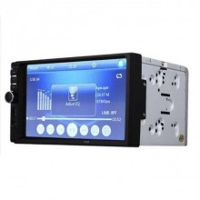 Автомагнитола с сенсорным экраном, Bluetooth и пультом 2DIN 7012/Х3 little (kt-5928) Автомагнитола с сенсорным экраном, Bluetooth и пультом 2DIN 7012/Х3 little (kt-5928)