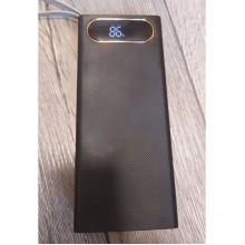 Корпус для повер банка с ударопрочным пластиком коробка (Собери сам) POWER BANK с фонариком на 16 элементов 18650 QC 3.0 Fast (OL-7771) Корпус для повер банка с ударопрочным пластиком коробка (Собери сам) POWER BANK с фонариком на 16 элементов 18650 QC 3.0 Fast (OL-7771)