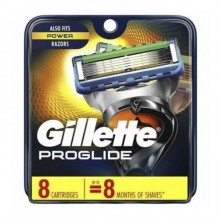 Набор сменных картриджей для бритья fusion proglide power gillette 8 штук блистер (kt-6200) Набор сменных картриджей для бритья fusion proglide power gillette 8 штук блистер (kt-6200)