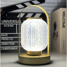 Стильный LED ночник в спальню с сенсорным управлением на аккумуляторе (kt-6189) Стильный LED ночник в спальню с сенсорным управлением на аккумуляторе (kt-6189)