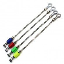 Набор свингеров для рыбалки на велосипедной цепочке Hanger Kit 4 шт (kt-6152) Набор свингеров для рыбалки на велосипедной цепочке Hanger Kit 4 шт (kt-6152)