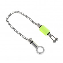 Свингер для рыбалки на велосипедной цепочке Hanger Kit желтый (kt-6151) Свингер для рыбалки на велосипедной цепочке Hanger Kit желтый (kt-6151)