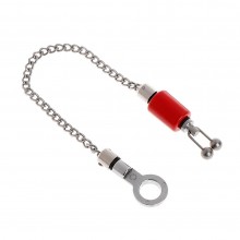 Свингер для рыбалки на велосипедной цепочке Hanger Kit красный (kt-6149) Свингер для рыбалки на велосипедной цепочке Hanger Kit красный (kt-6149)