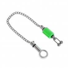 Свингер для рыбалки на велосипедной цепочке Hanger Kit зеленый (kt-6150) Свингер для рыбалки на велосипедной цепочке Hanger Kit зеленый (kt-6150)