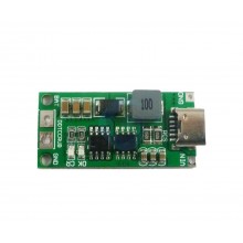 Зарядное устройство DDTCCRUB 2S2A Type-C для Li-ion аккумуляторов 8.4V (kt-6130)
