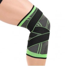 Компресcионный эластичный бандаж для коленного сустава Knee Support WN-26 (kt-WN-26)