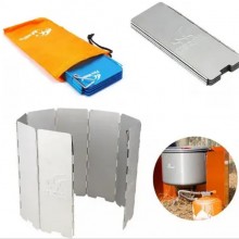 Ветрозащитный экран для газовой горелки Fire Maple FMW-508 (KT-P-1010)